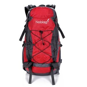 Noblag Mountaineering Trekking Backpack Yellow